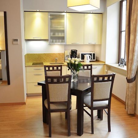 Apartament Dominikanski غدانسك المظهر الخارجي الصورة
